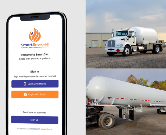 LPG Retail and wholesale