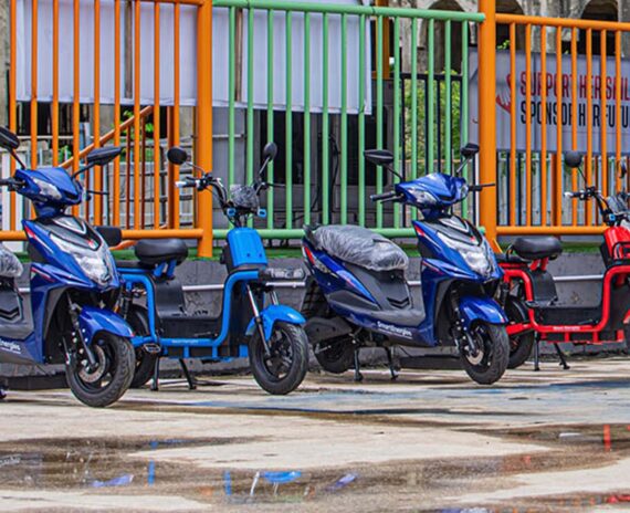 Electric-Motorcycles